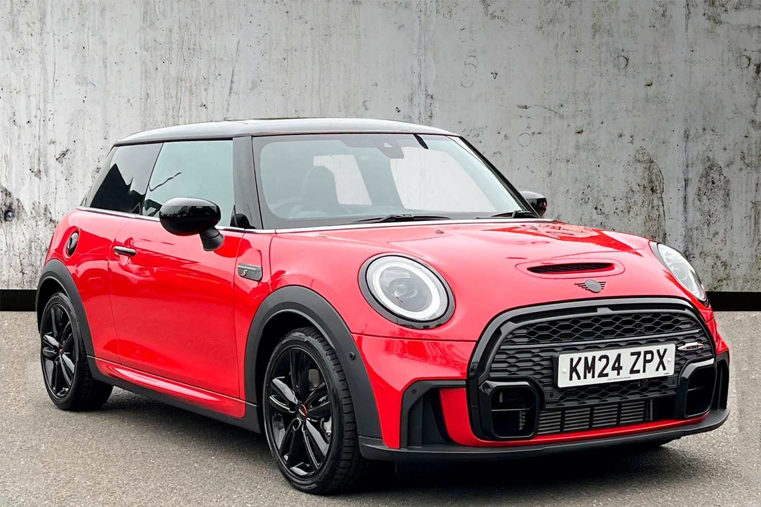 Main listing image - MINI Hatchback