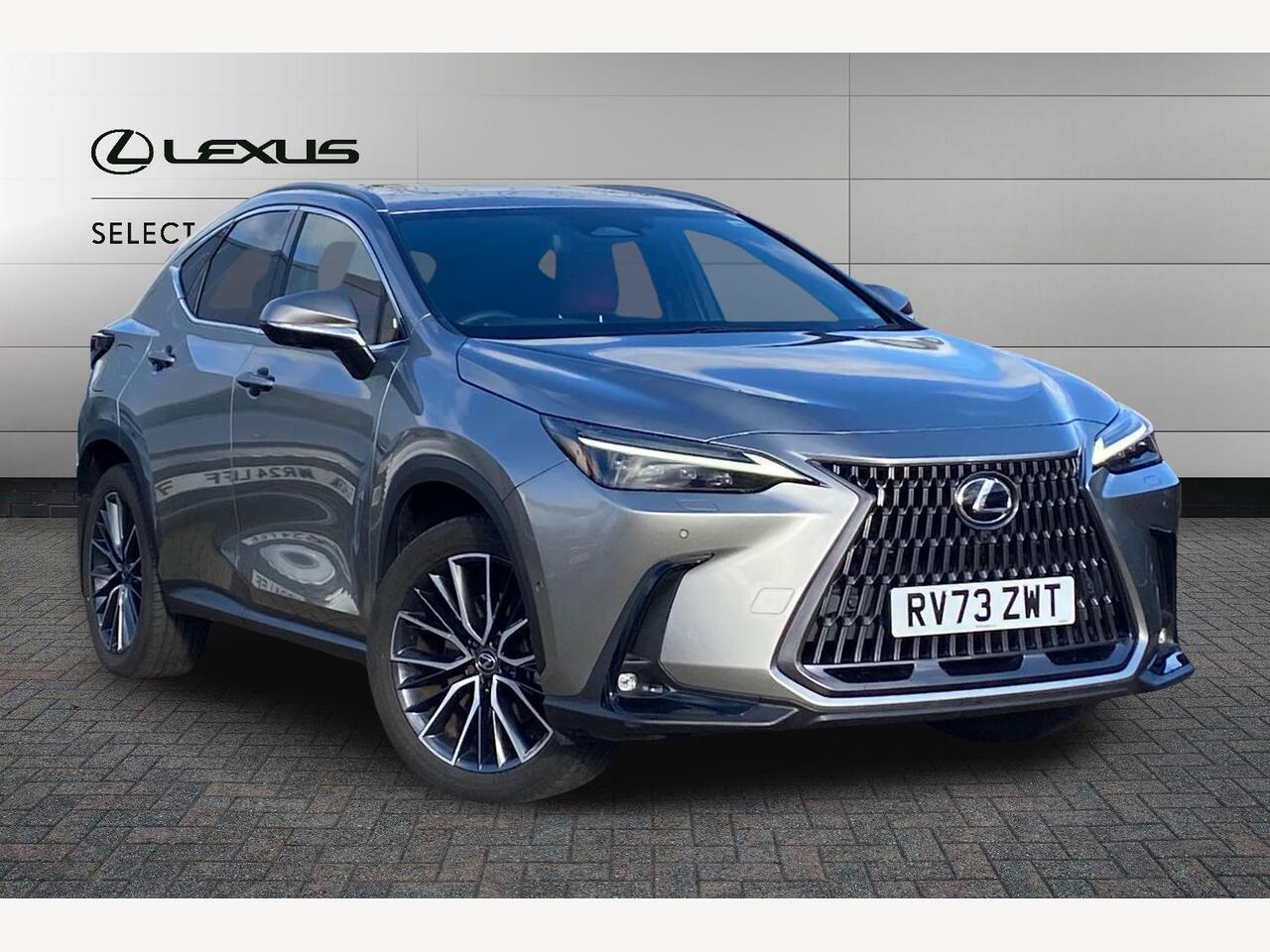 Main listing image - Lexus NX