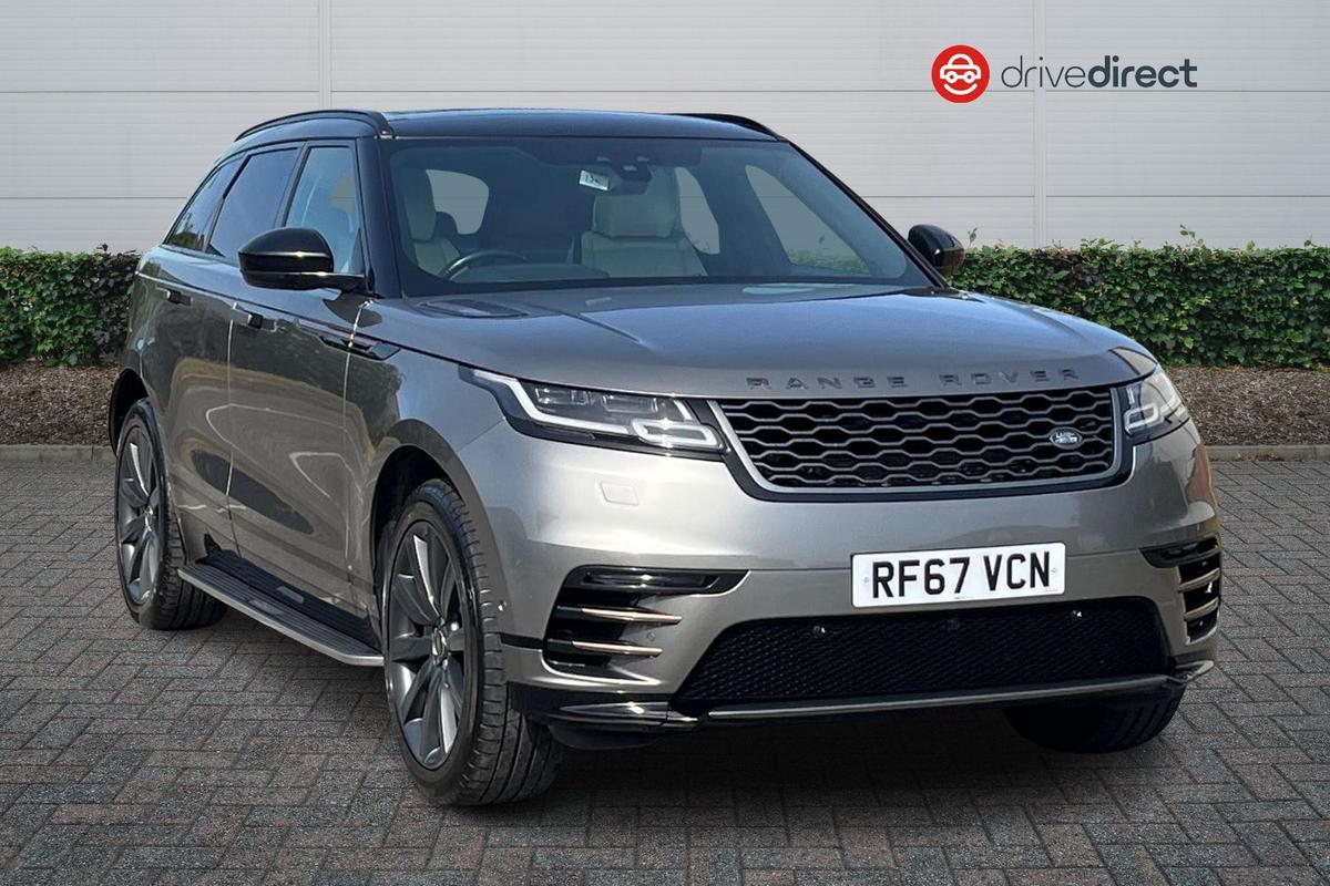 Main listing image - Land Rover Range Rover Velar