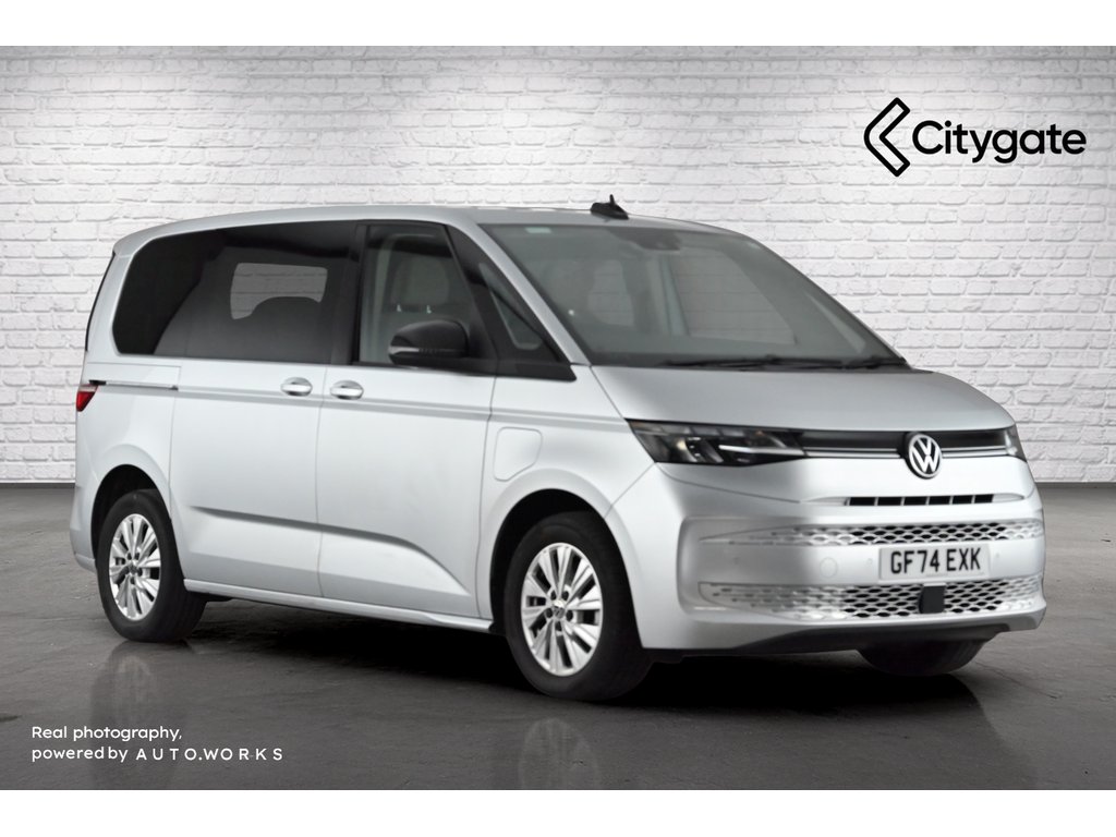 Main listing image - Volkswagen Multivan