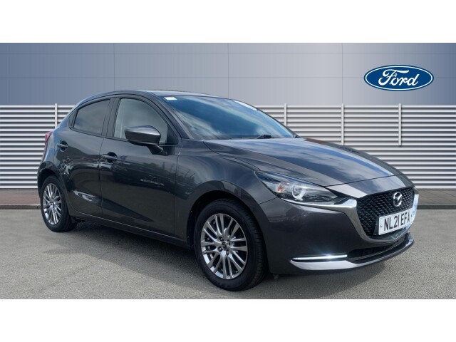 2021 MAZDA 2
