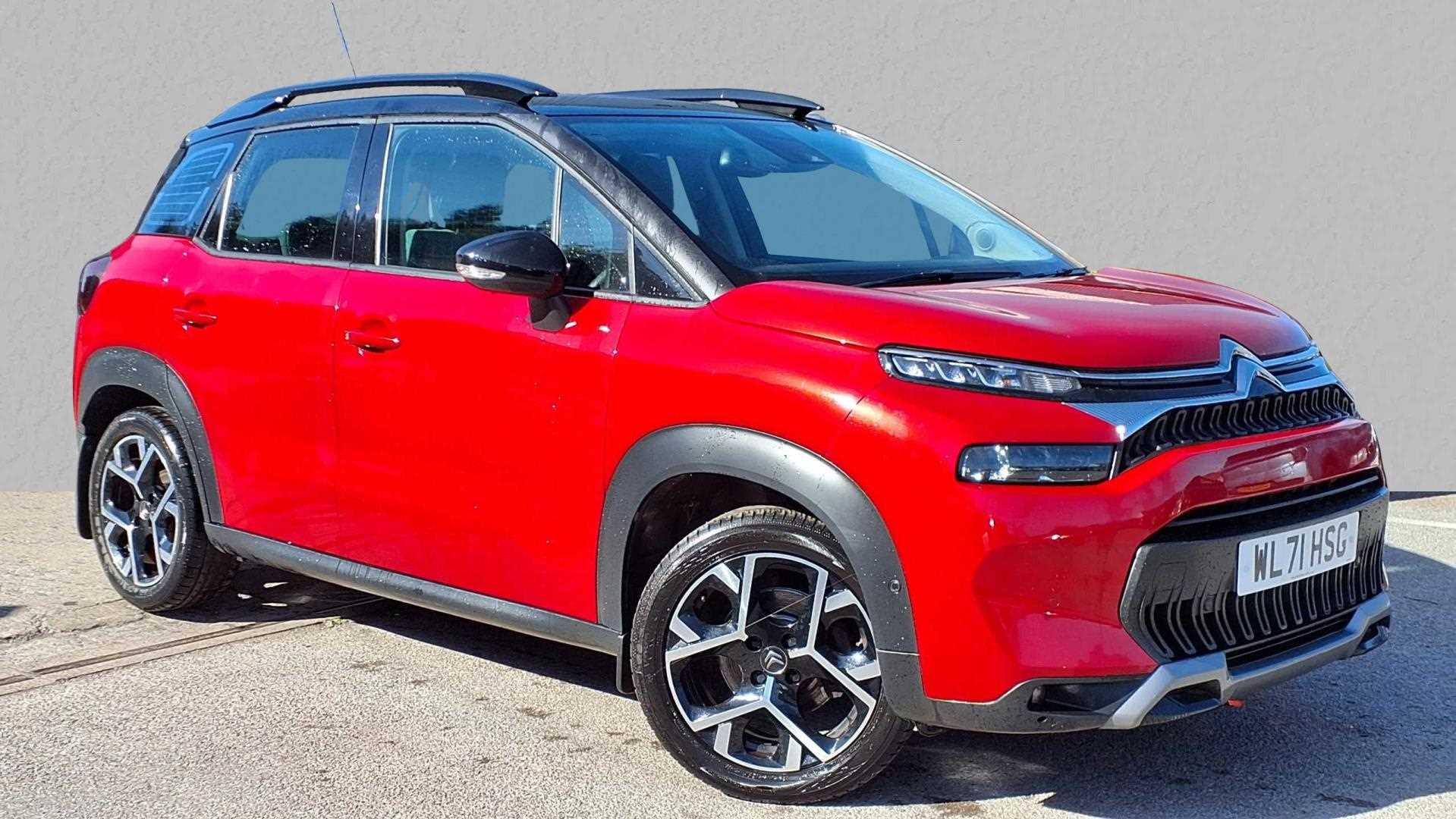 Main listing image - Citroen C3 Aircross