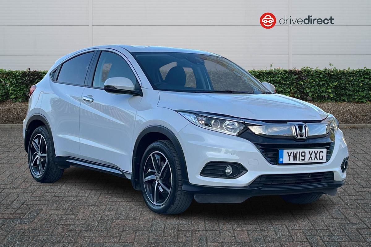 Main listing image - Honda HR-V