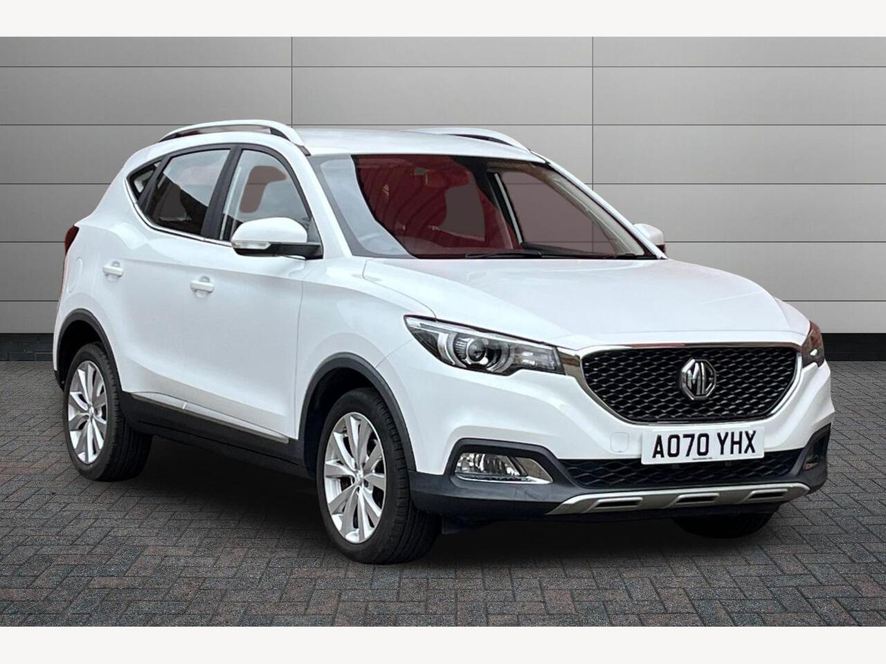 Main listing image - MG ZS