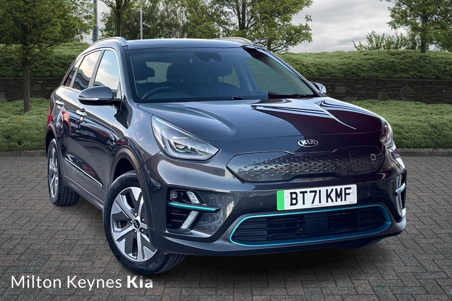 Main listing image - Kia e-Niro