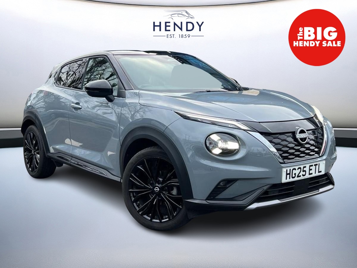 Main listing image - Nissan Juke