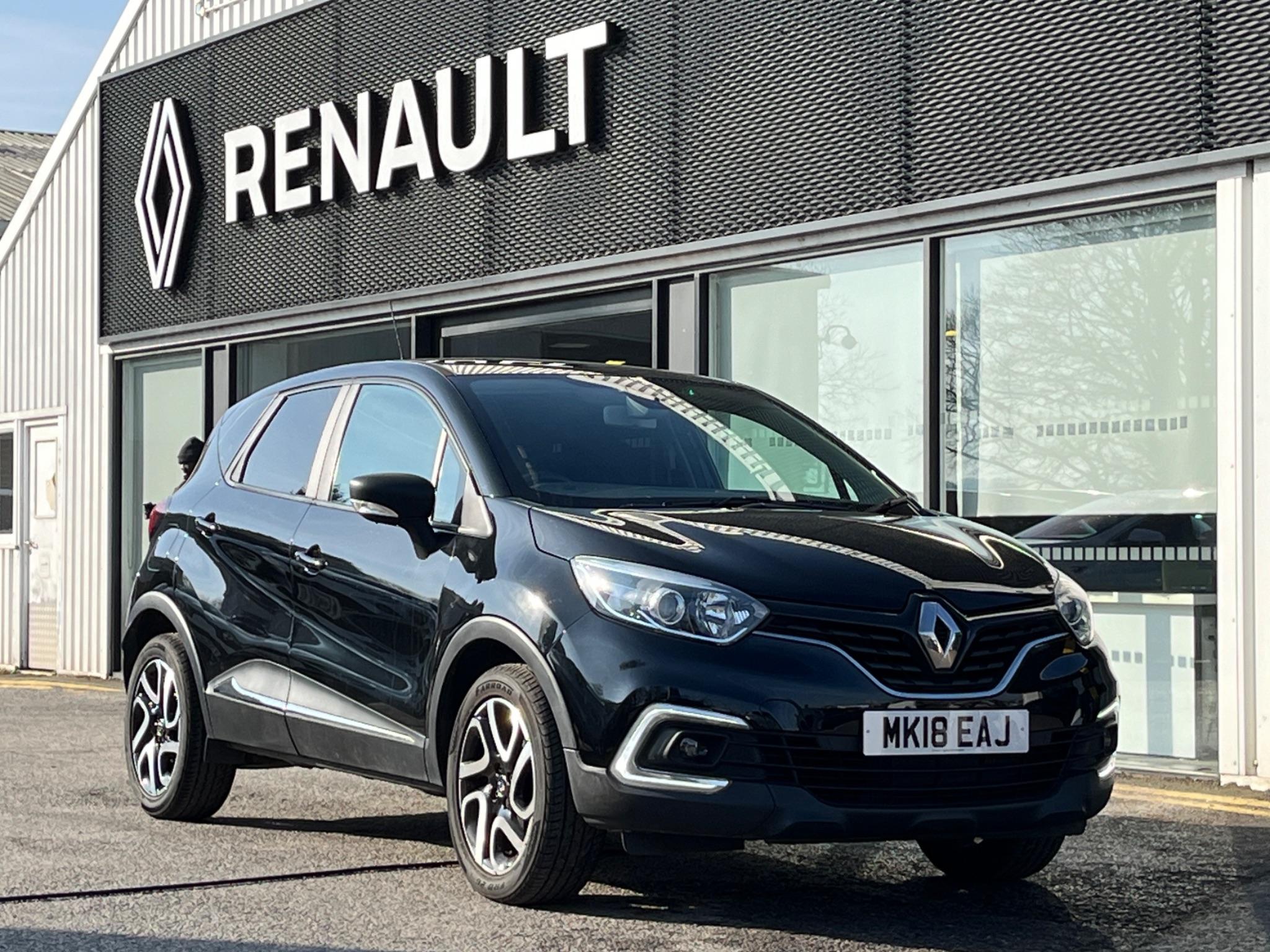 Main listing image - Renault Captur