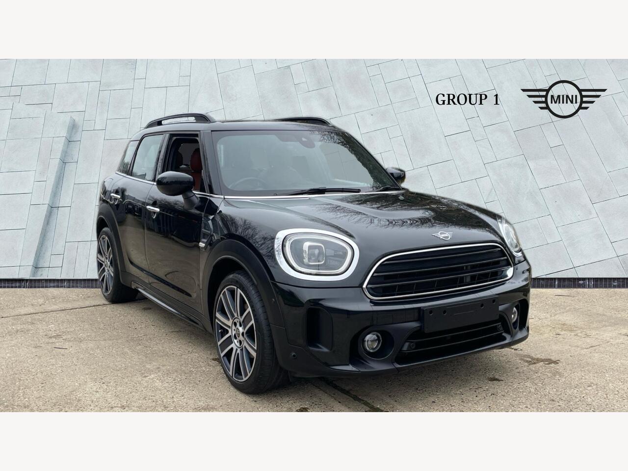 Main listing image - MINI Countryman