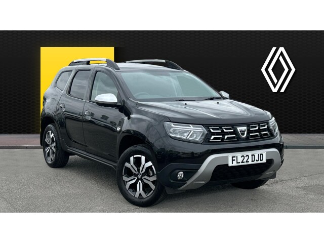 Main listing image - Dacia Duster