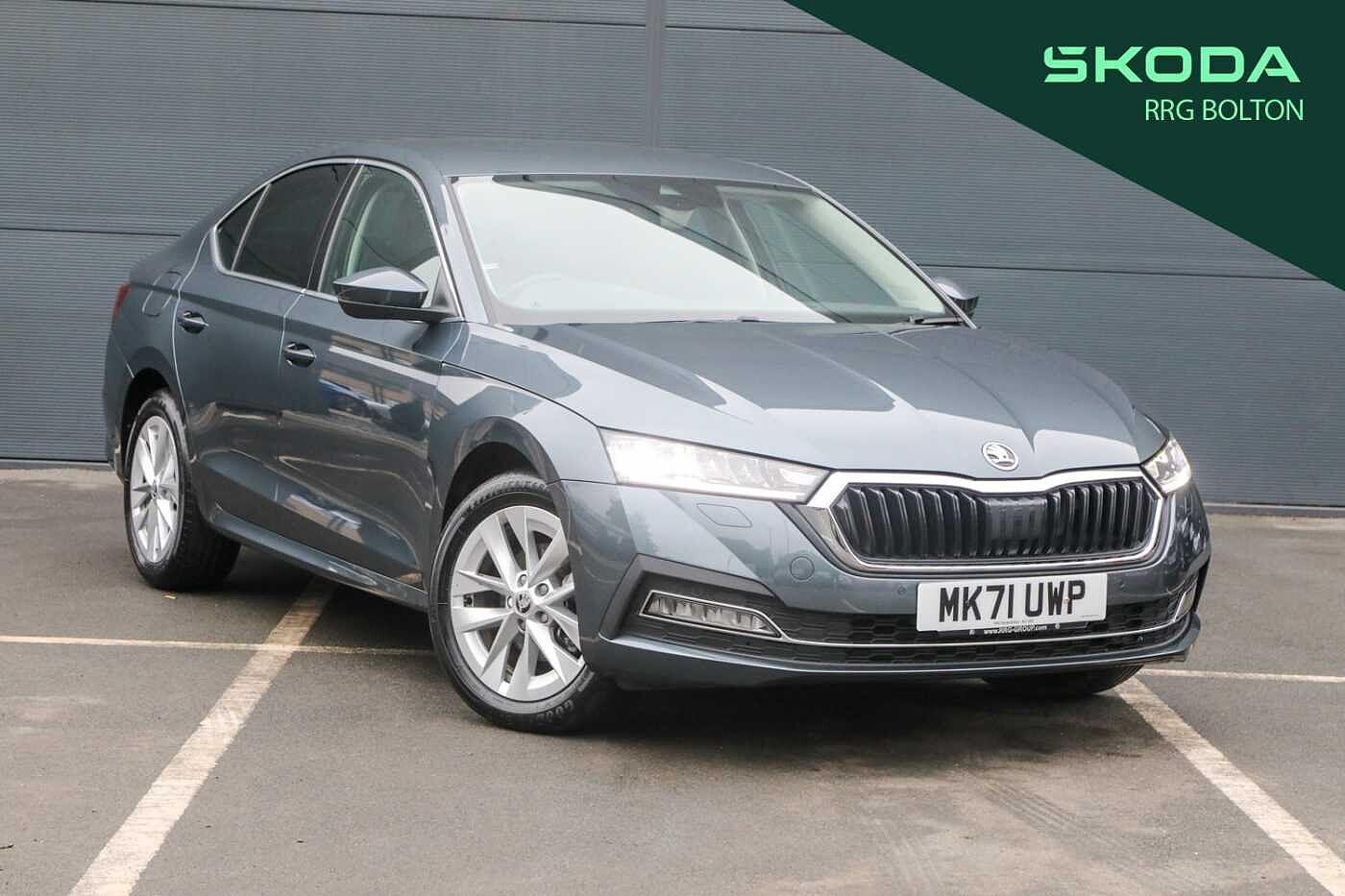 Main listing image - Skoda Octavia