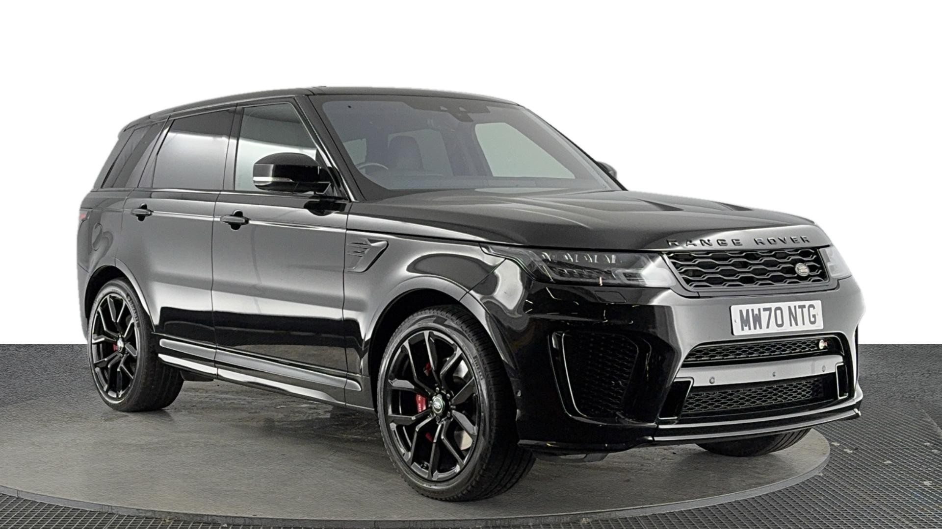 Main listing image - Land Rover Range Rover Sport