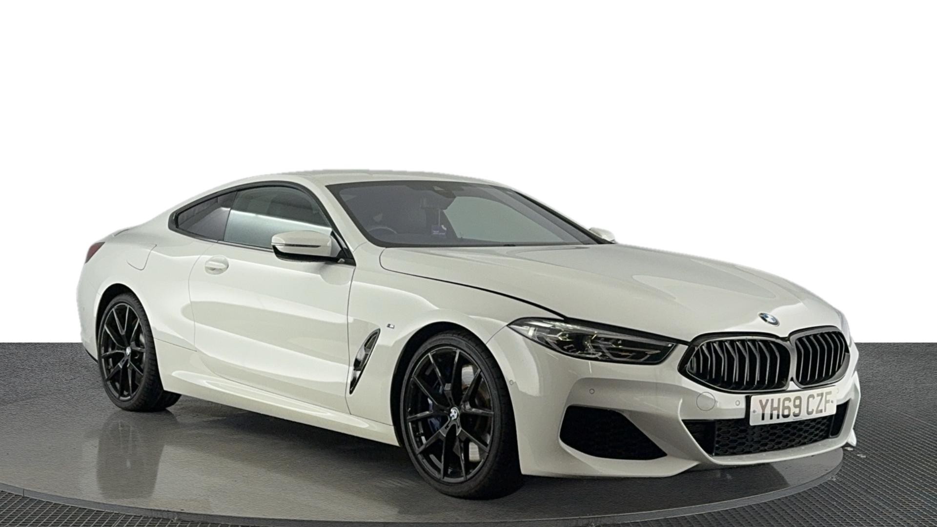 Main listing image - BMW 8 Series