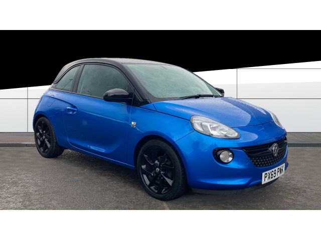 Main listing image - Vauxhall Adam