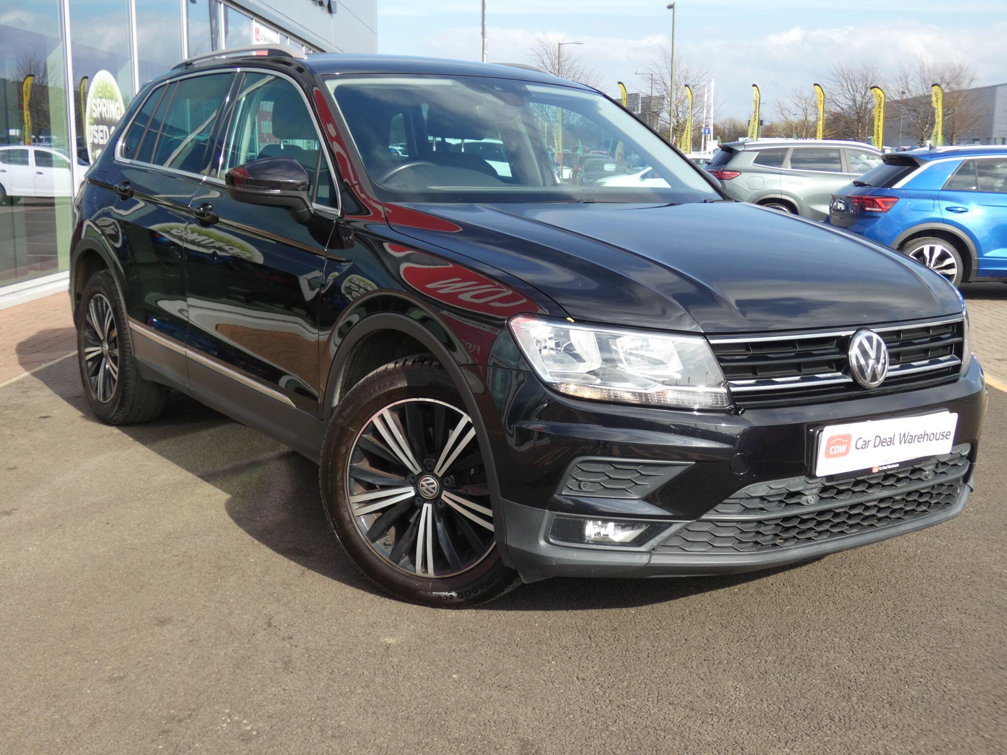 Main listing image - Volkswagen Tiguan
