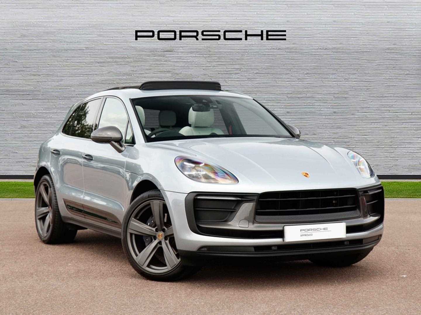 Main listing image - Porsche Macan