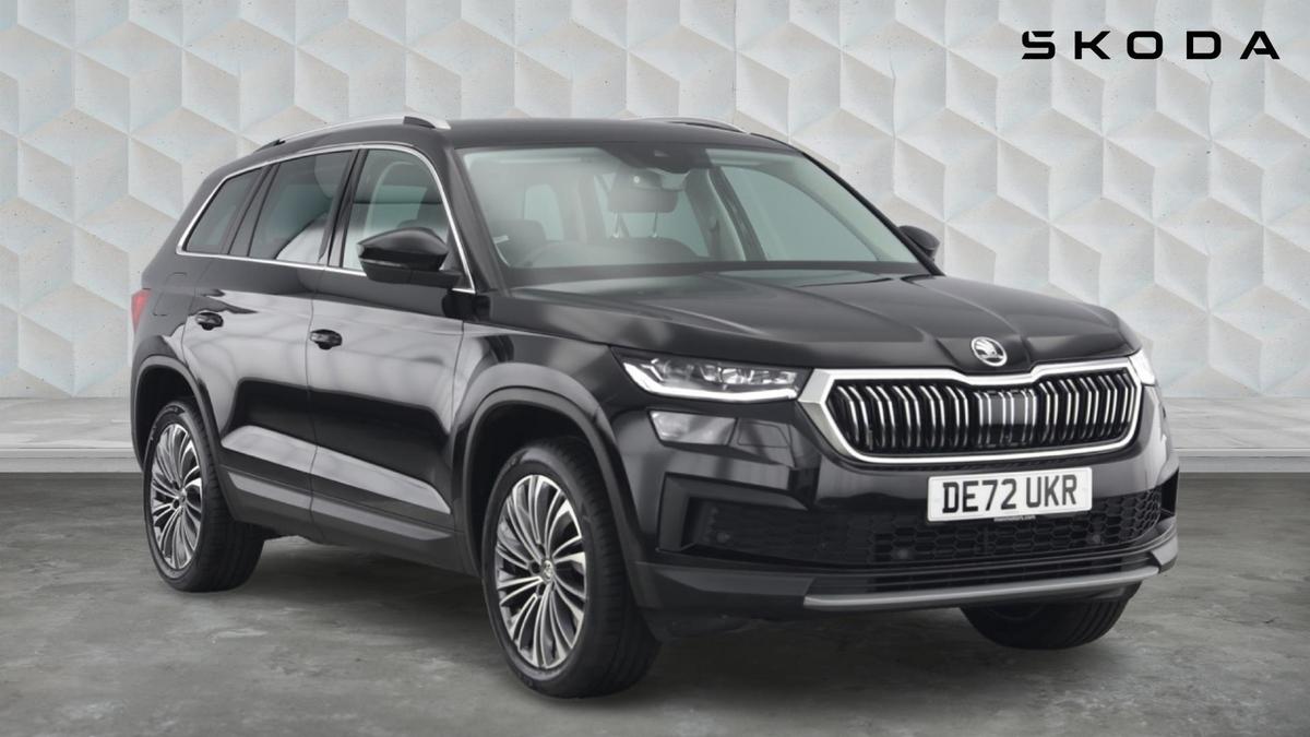Main listing image - Skoda Kodiaq