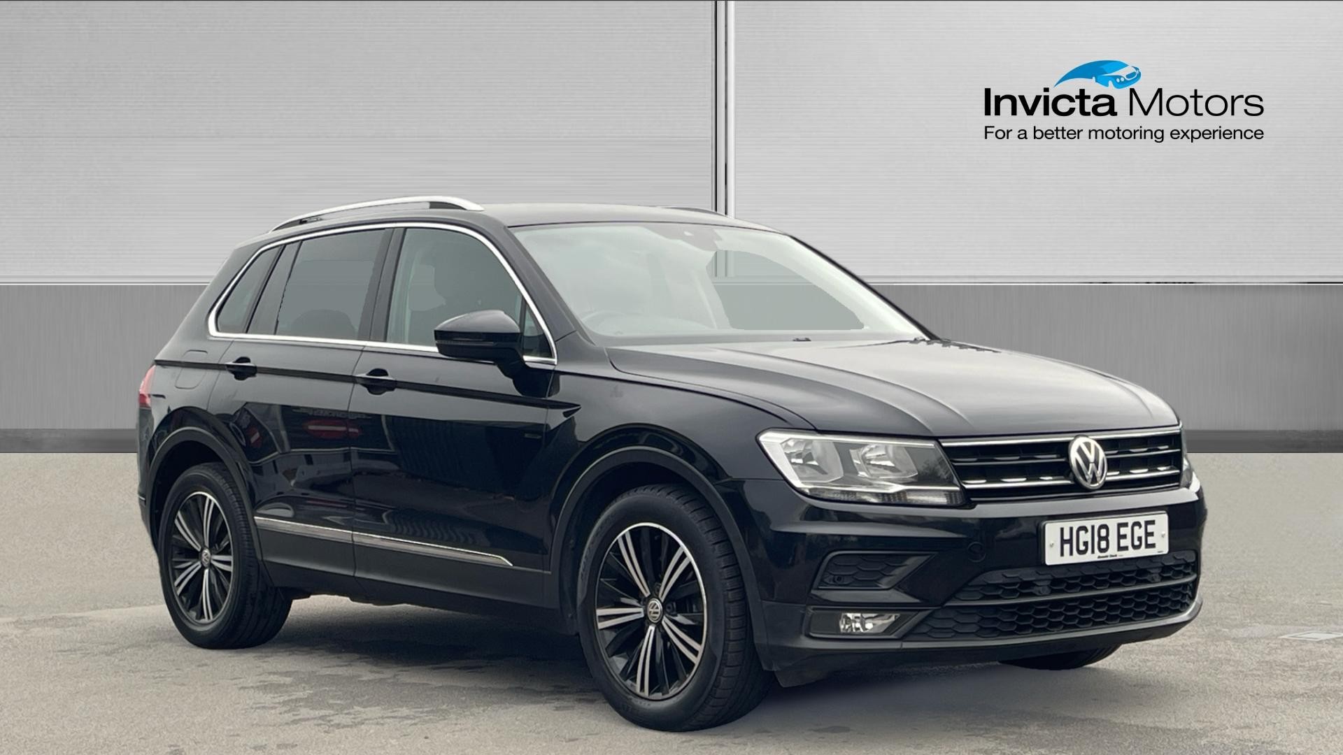 Main listing image - Volkswagen Tiguan