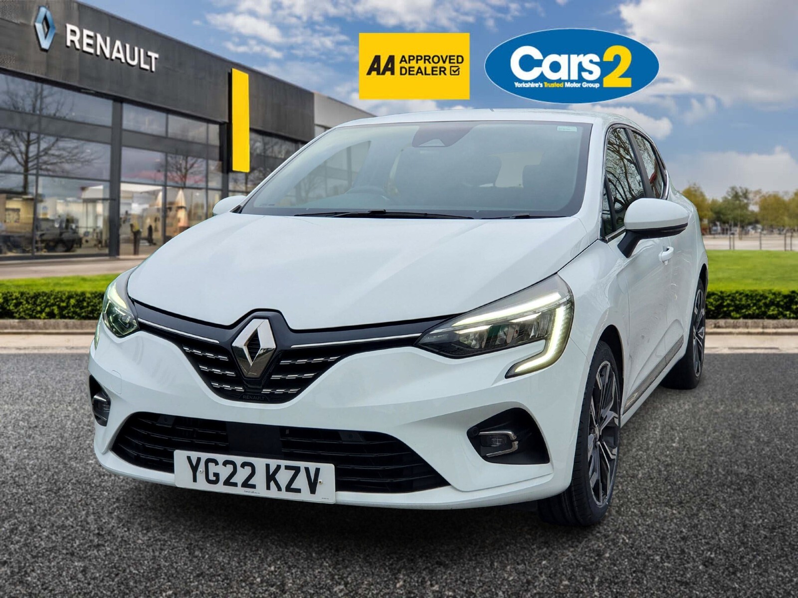 Main listing image - Renault Clio