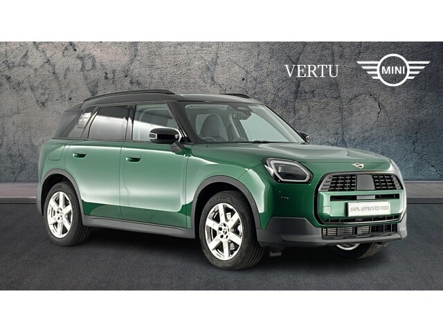 Main listing image - MINI Countryman