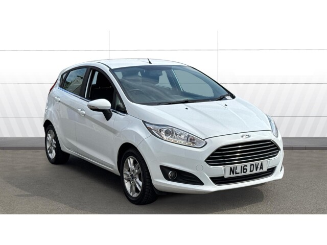 Main listing image - Ford Fiesta
