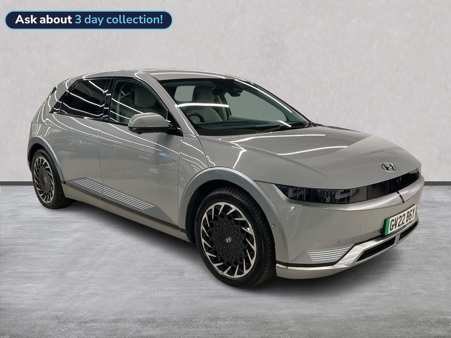 Main listing image - Hyundai IONIQ 5