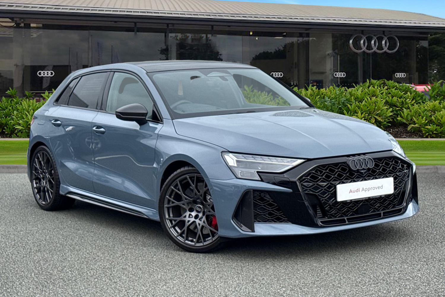 Main listing image - Audi RS3