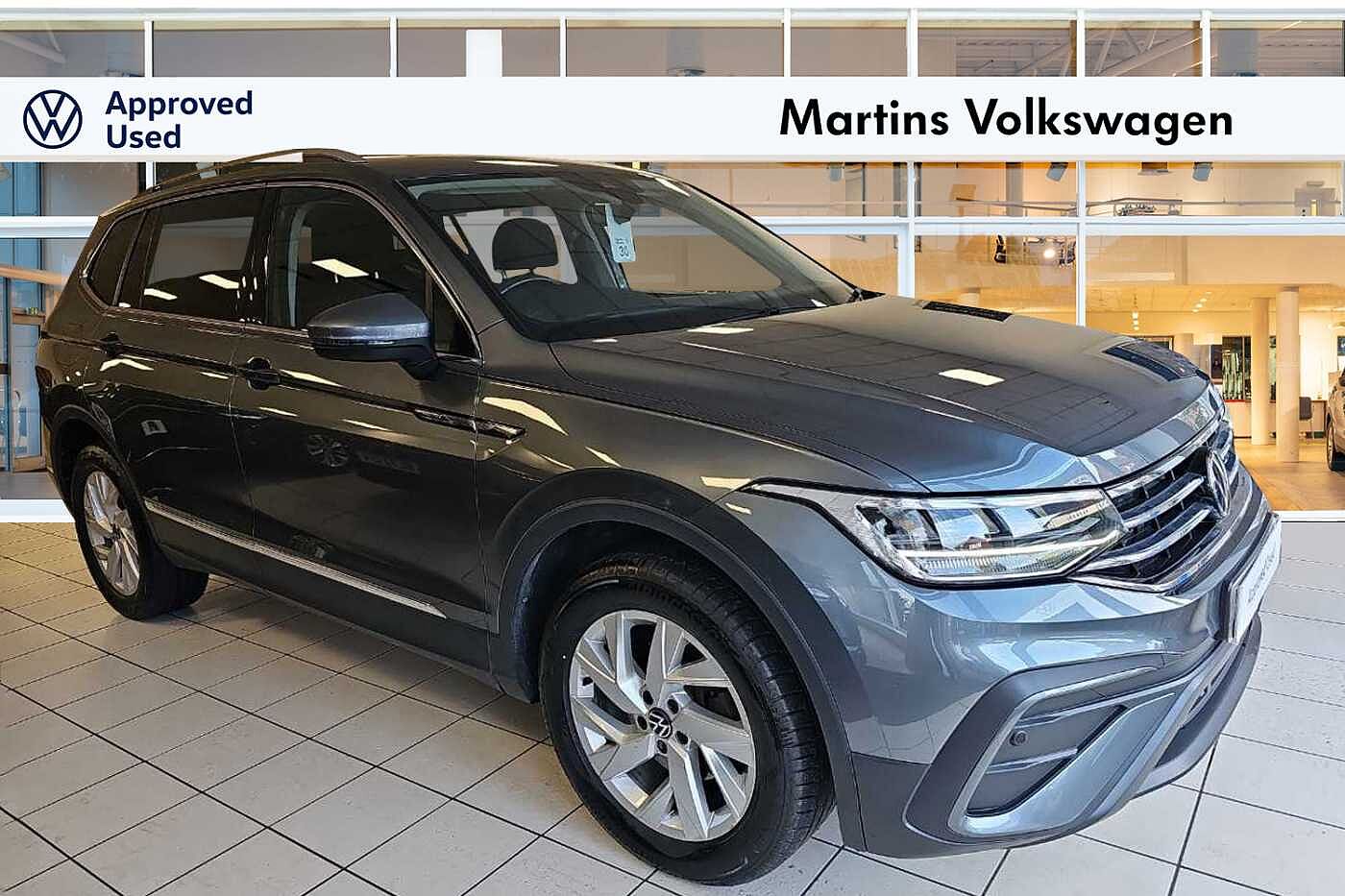 Main listing image - Volkswagen Tiguan Allspace