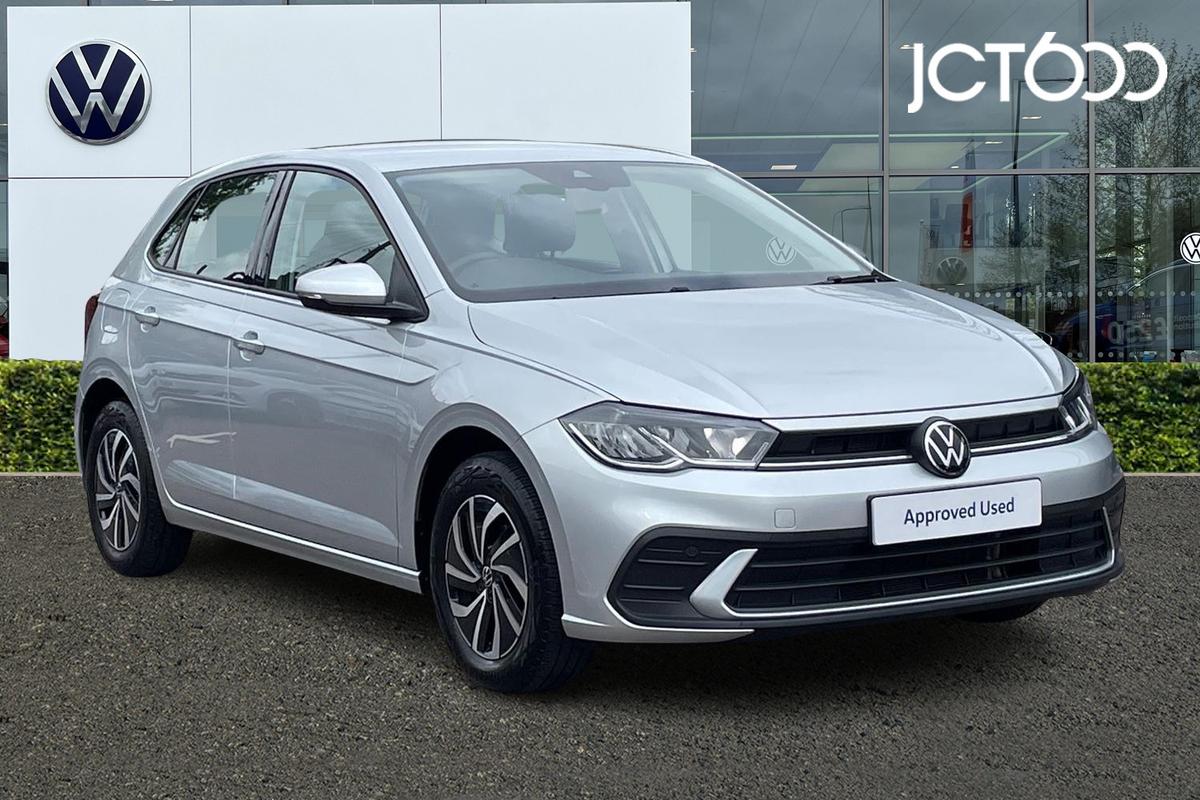 Main listing image - Volkswagen Polo