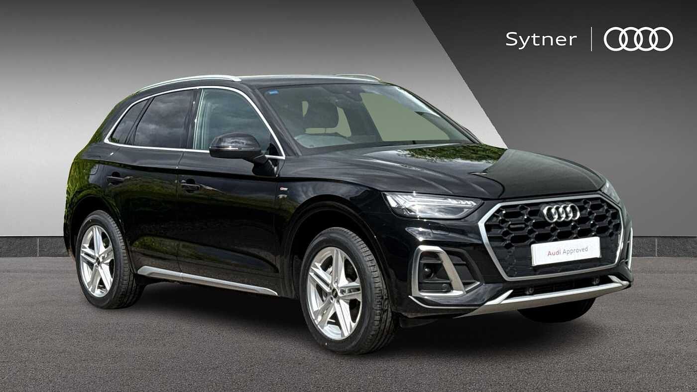 Main listing image - Audi Q5