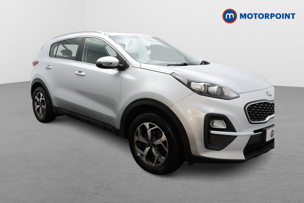 Main listing image - Kia Sportage