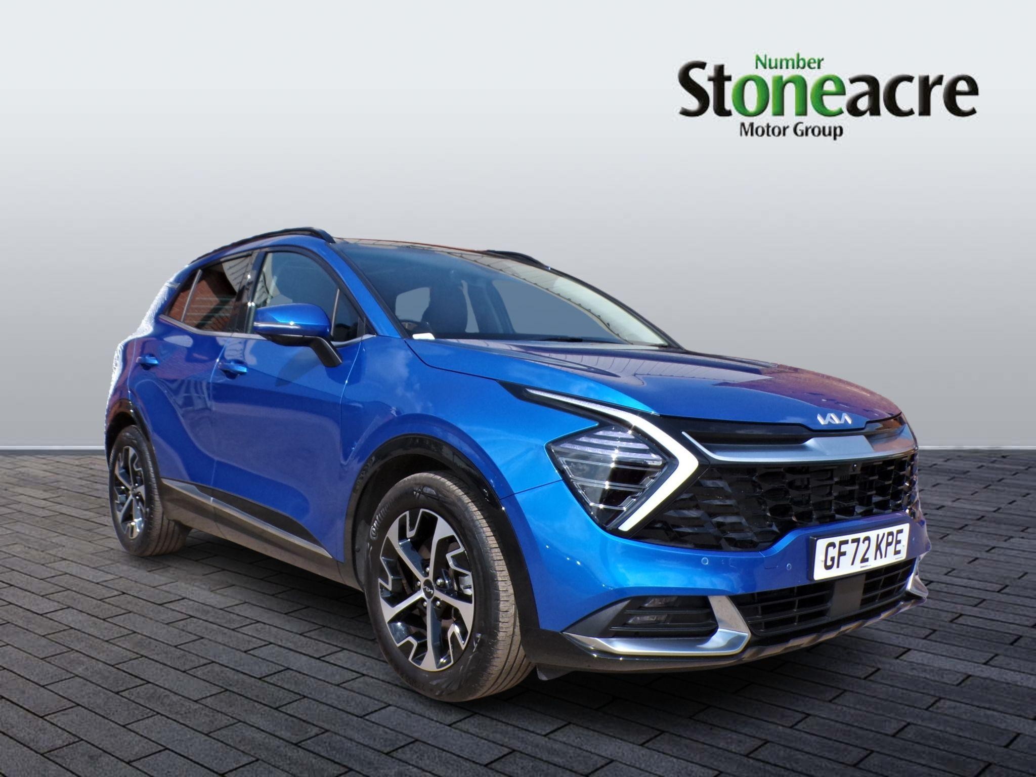 Main listing image - Kia Sportage