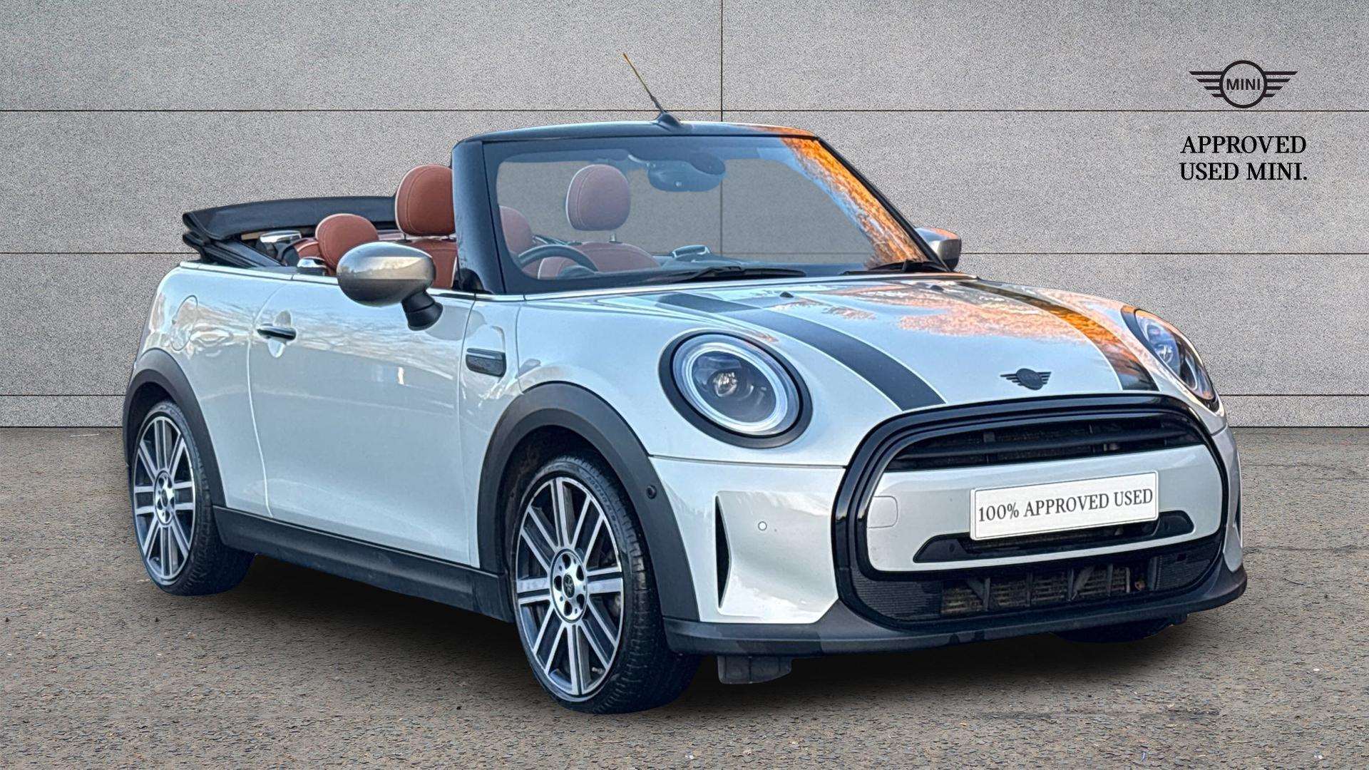 Main listing image - MINI Convertible