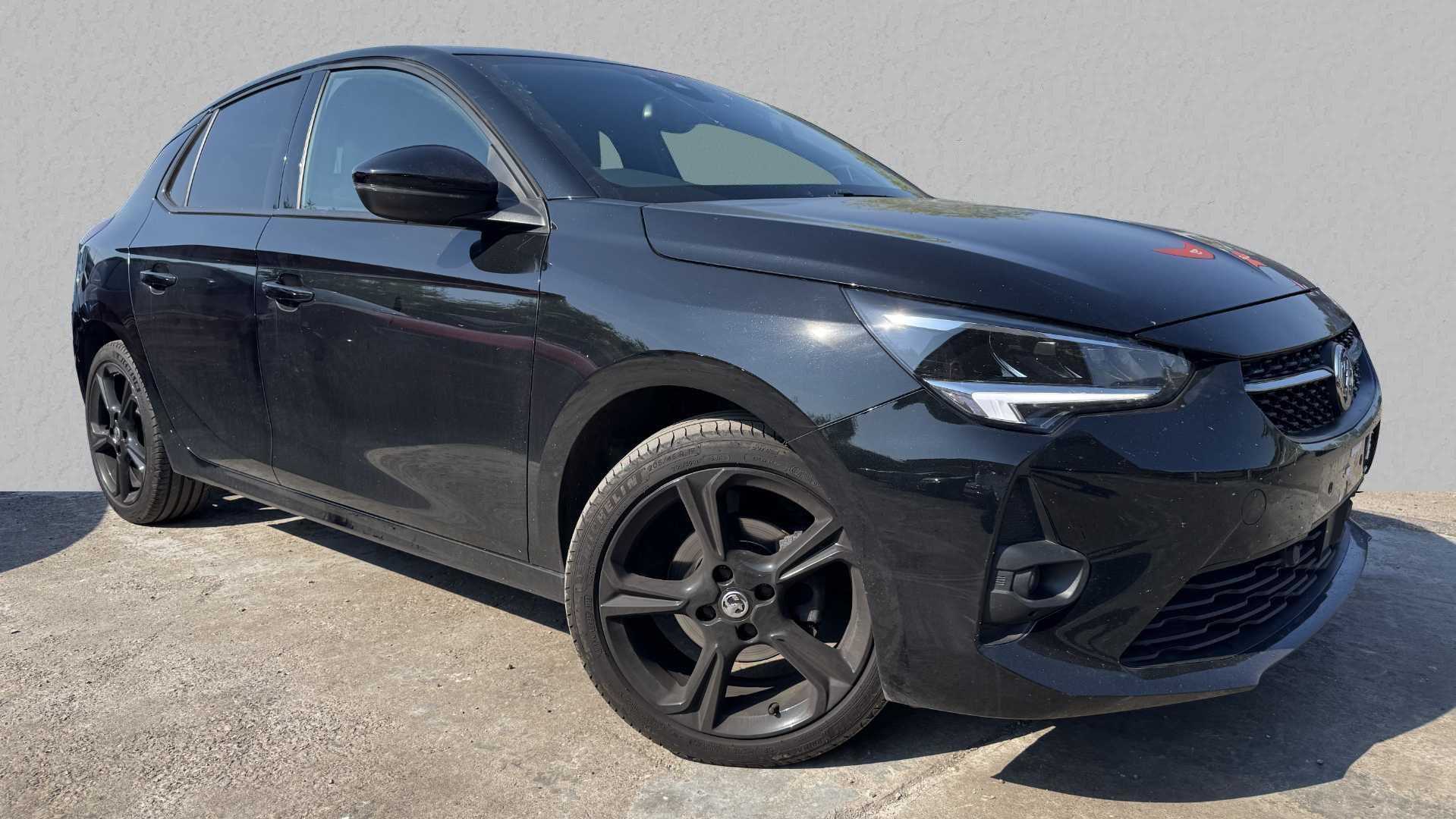 Main listing image - Vauxhall Corsa