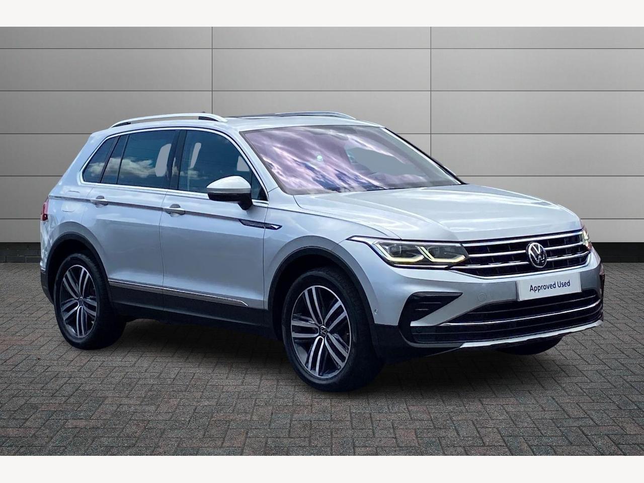 Main listing image - Volkswagen Tiguan
