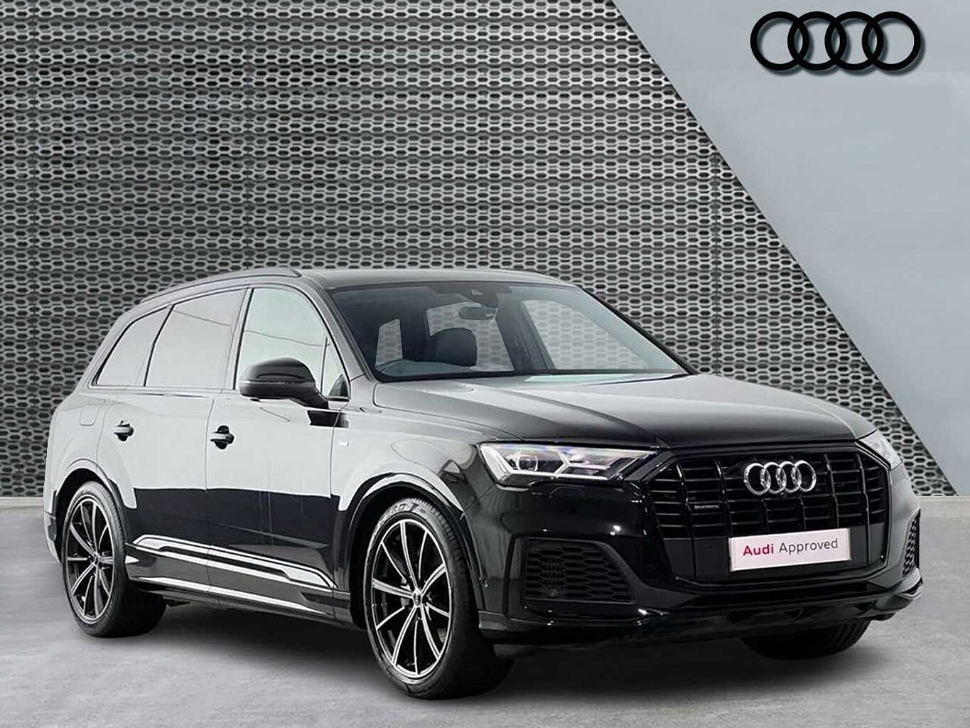 Main listing image - Audi Q7