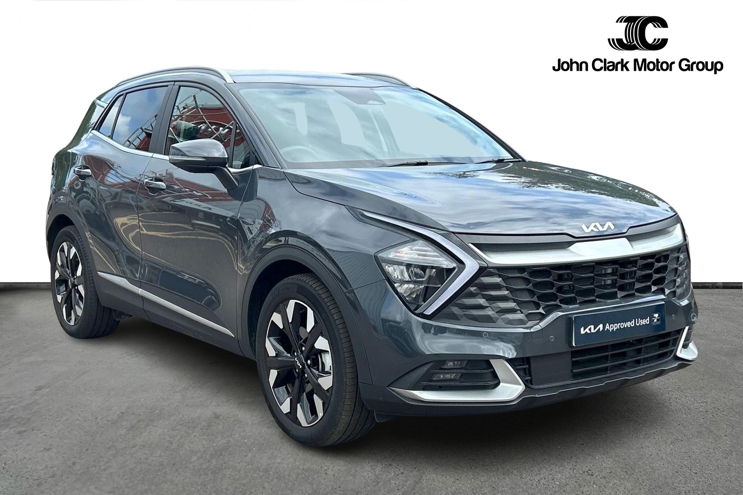 Main listing image - Kia Sportage