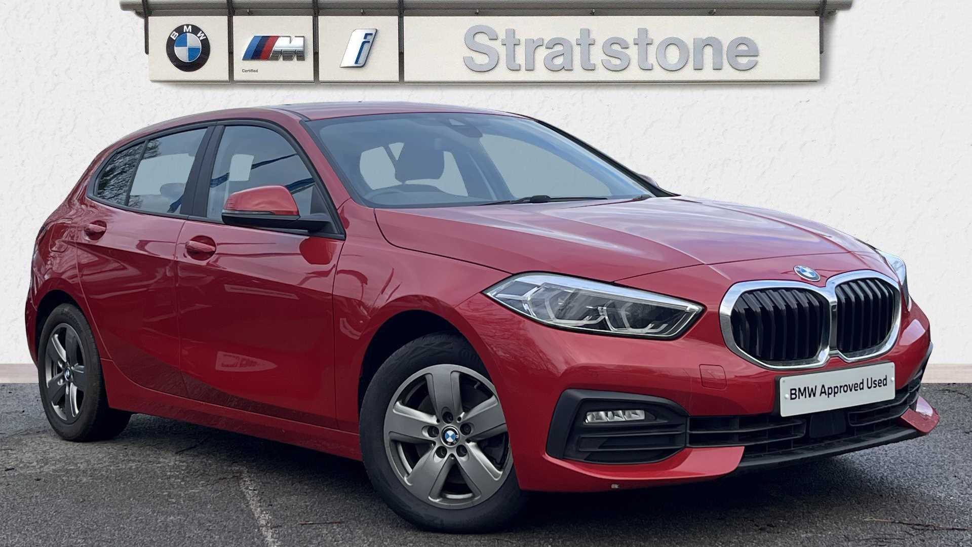 Main listing image - BMW 1 Series