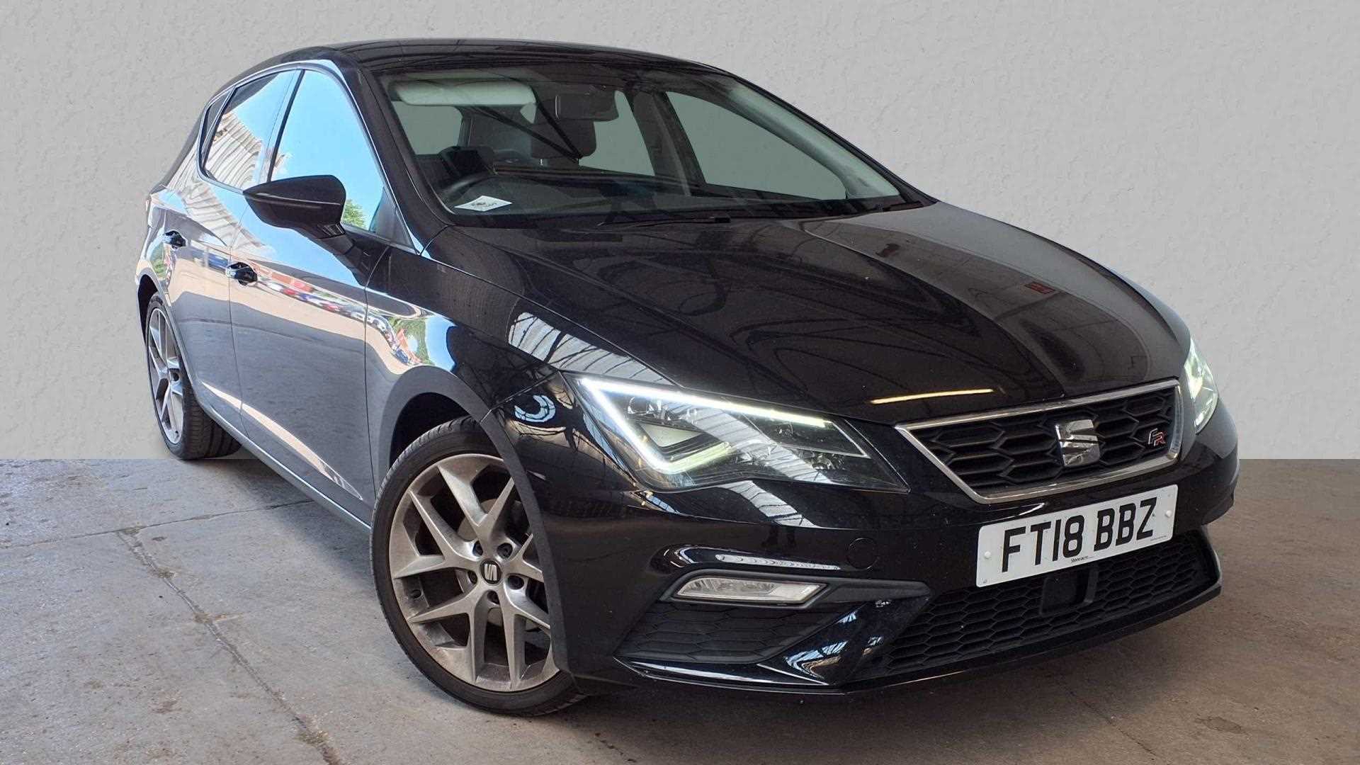Main listing image - SEAT Leon