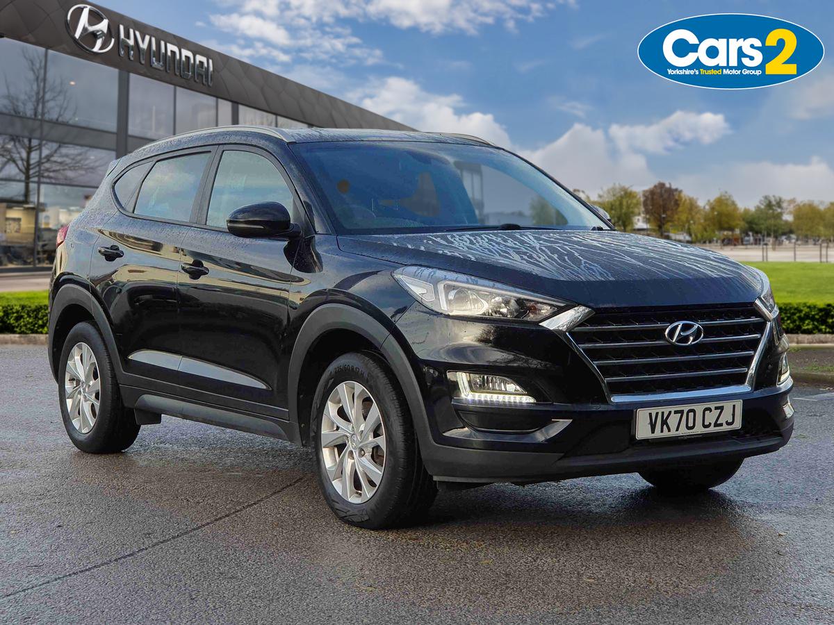 Main listing image - Hyundai Tucson