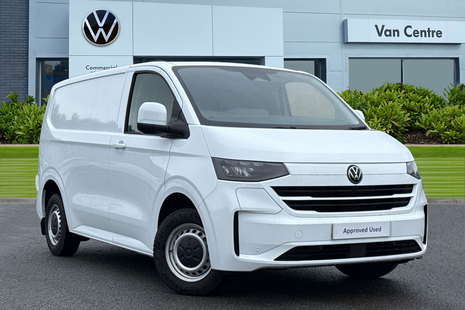 Main listing image - Volkswagen Transporter