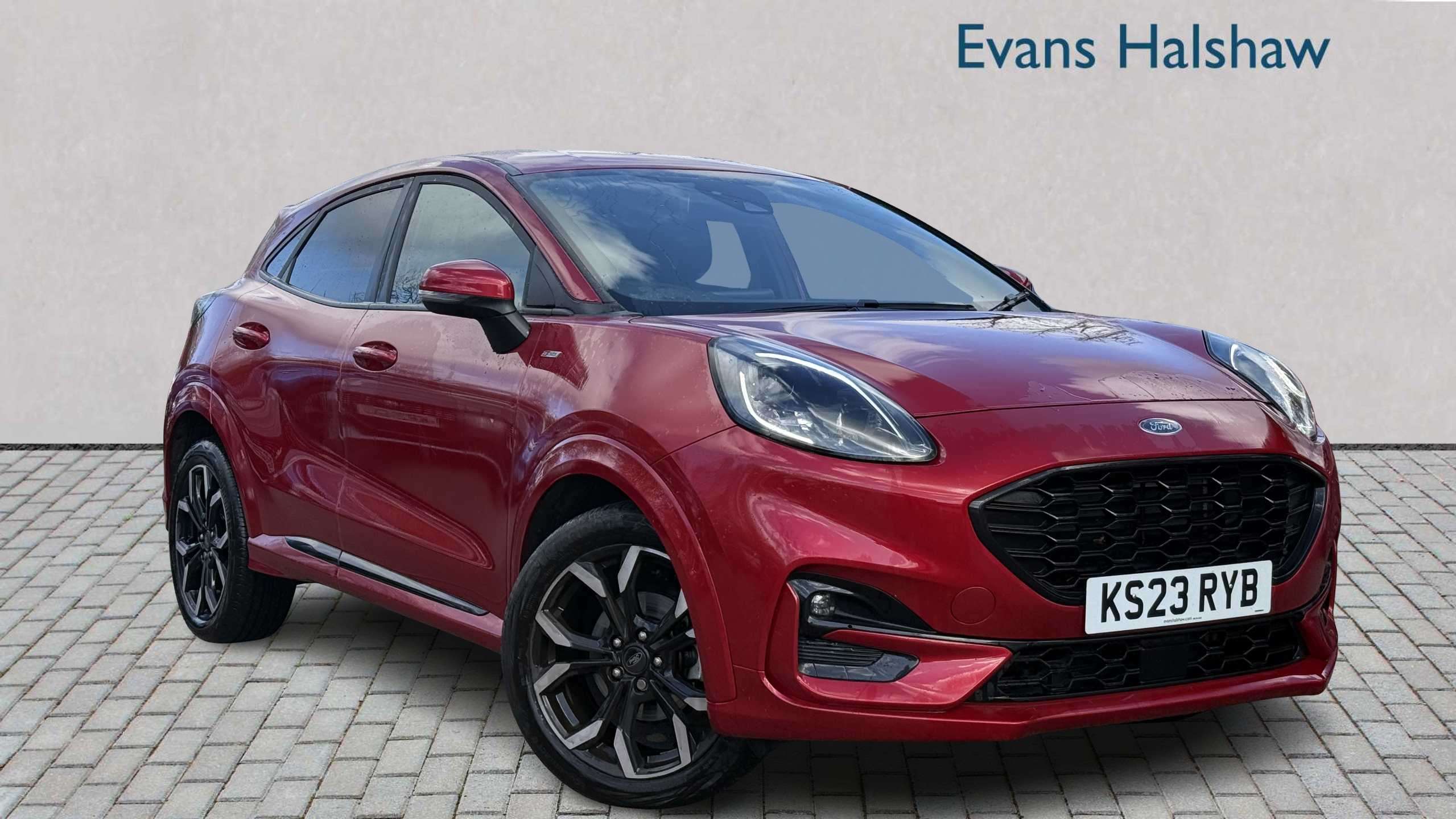 Main listing image - Ford Puma