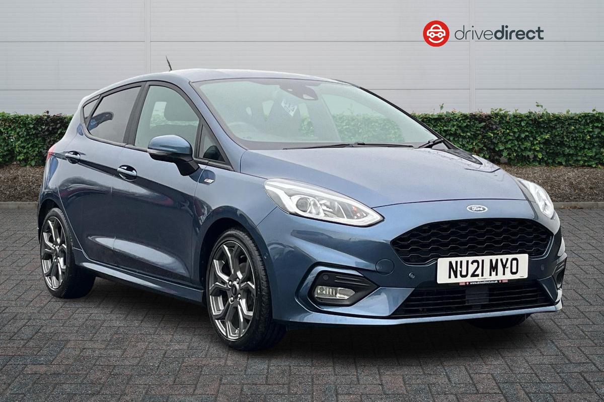 Main listing image - Ford Fiesta