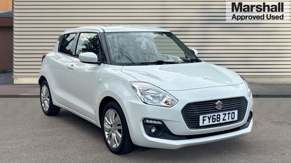 Main listing image - Suzuki Swift