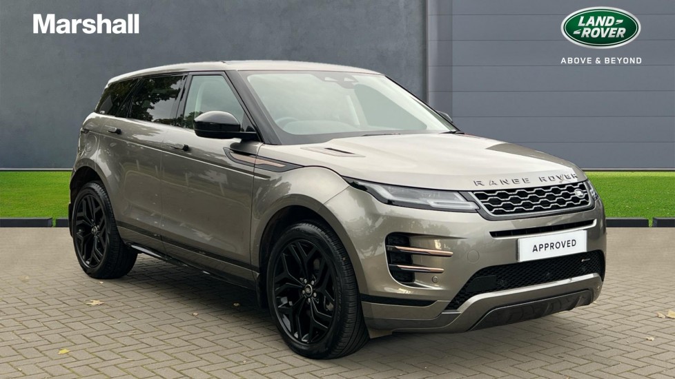 Main listing image - Land Rover Range Rover Evoque