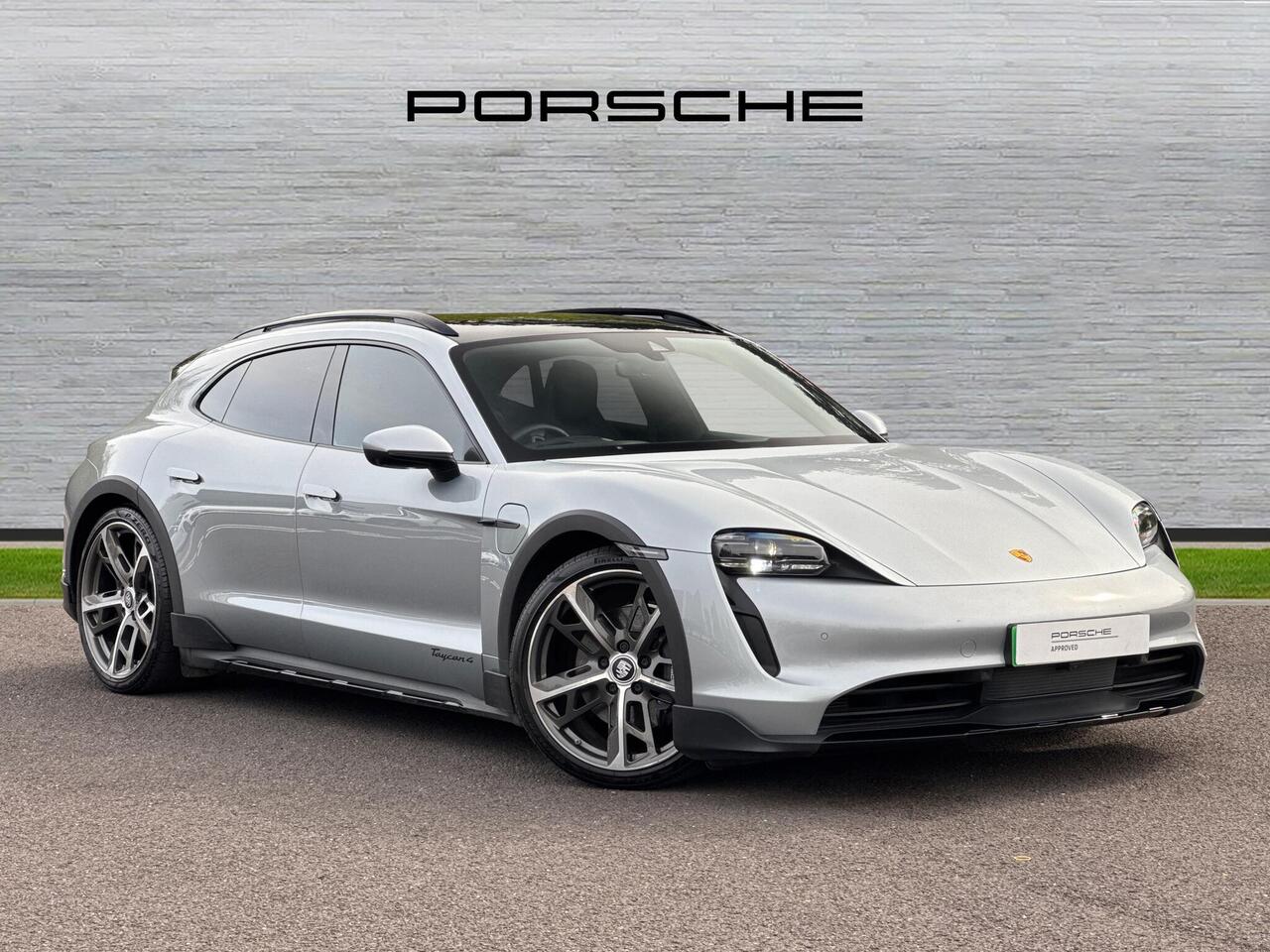 Main listing image - Porsche Taycan Cross Turismo