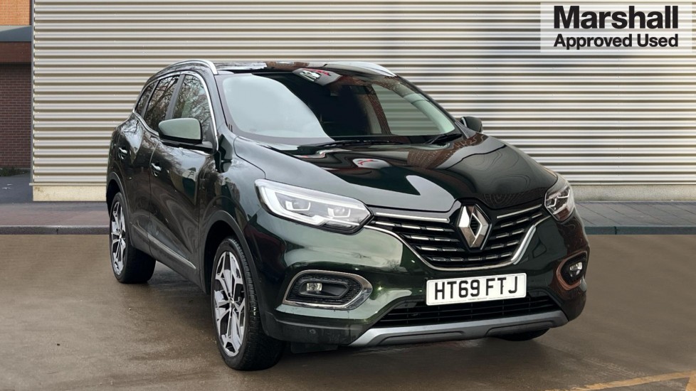 Main listing image - Renault Kadjar