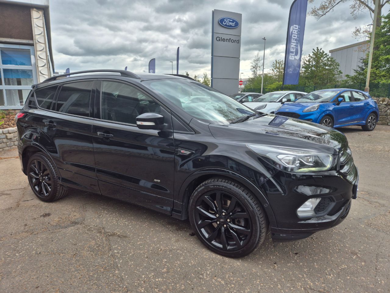 Main listing image - Ford Kuga