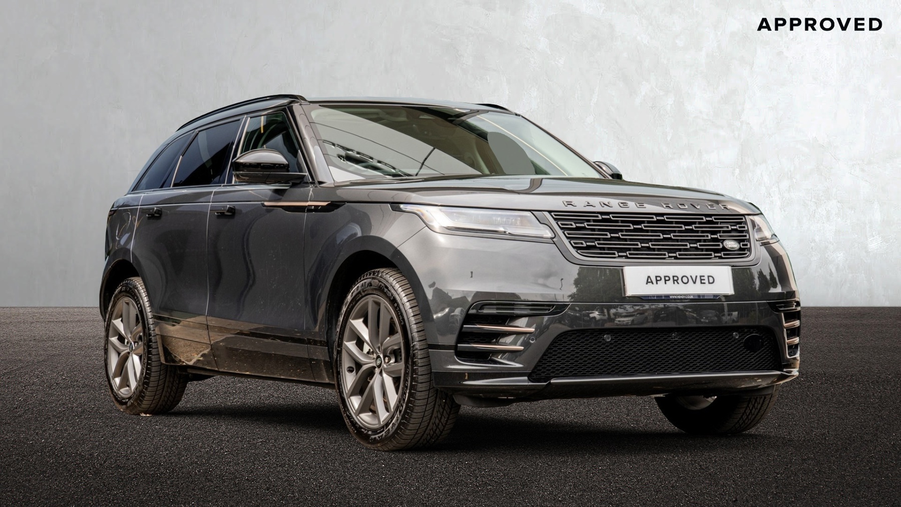 Main listing image - Land Rover Range Rover Velar
