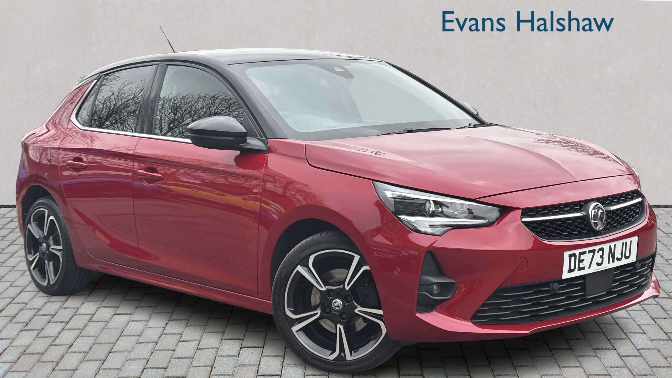 Main listing image - Vauxhall Corsa