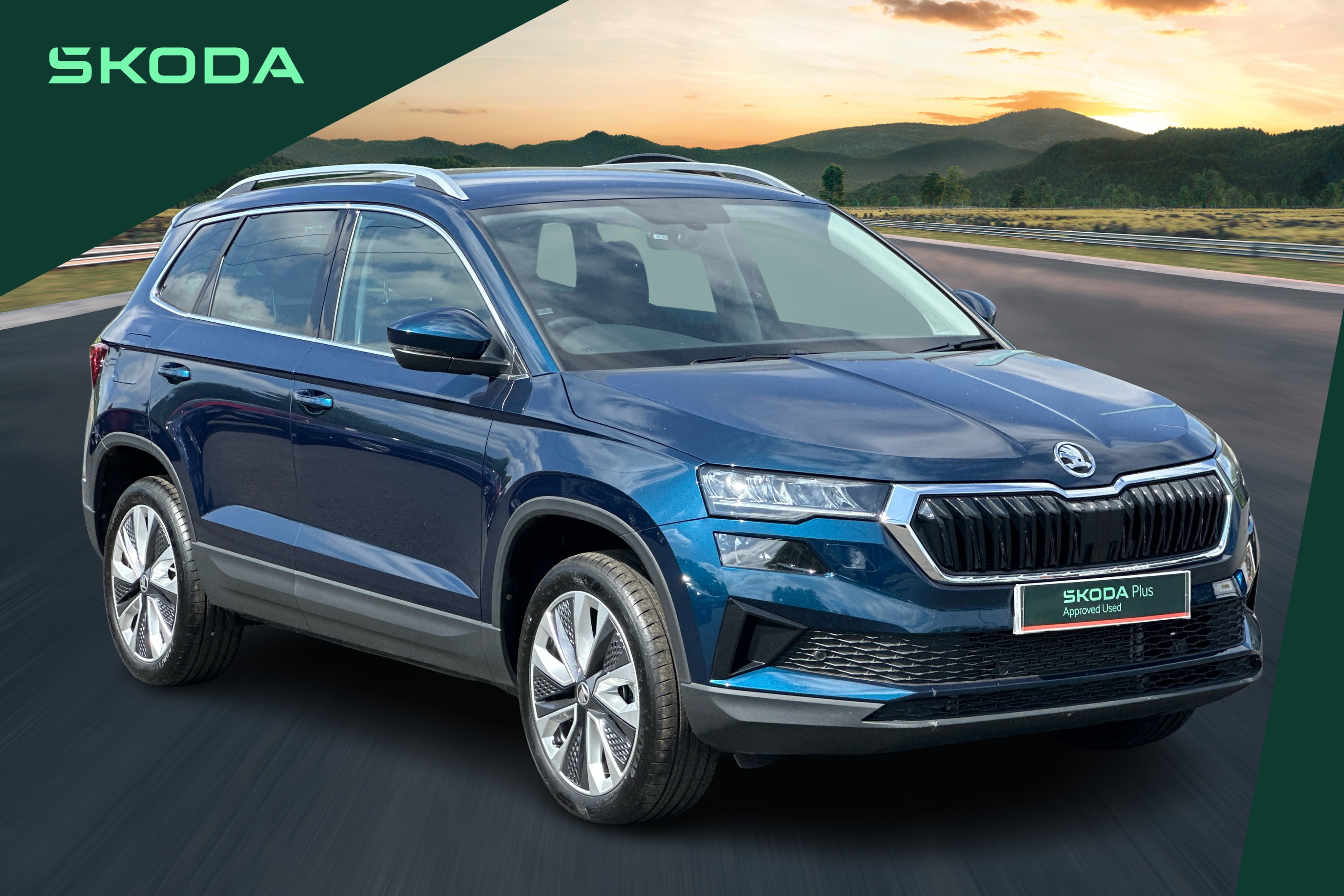 Main listing image - Skoda Karoq